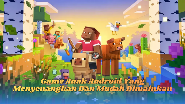 Game Anak Android