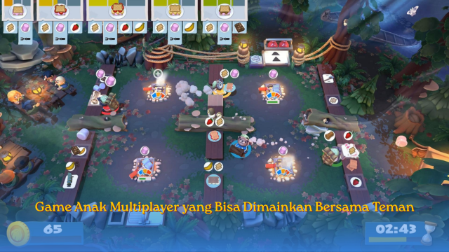 Game Anak Multiplayer