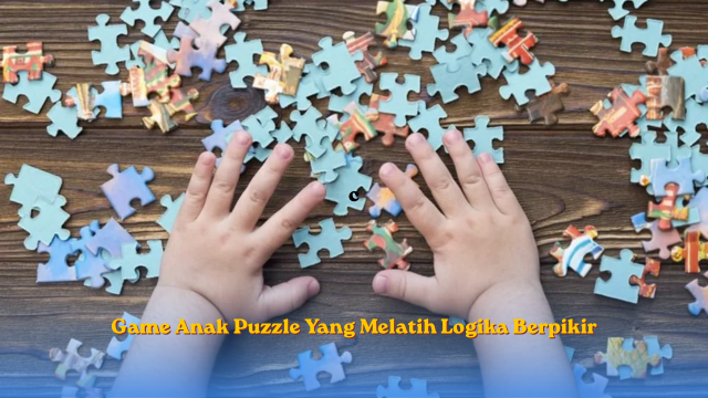 Game Anak Puzzle