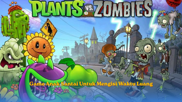 Game Anak Santai