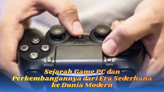 Sejarah Game PC