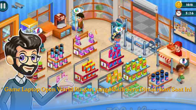 Game Anak Kasual