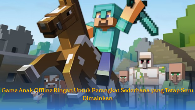 GAME ANAK