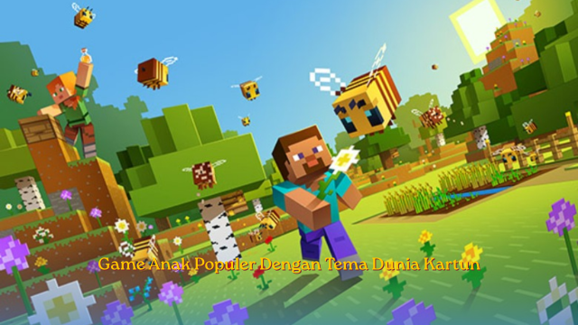 Game Anak Populer