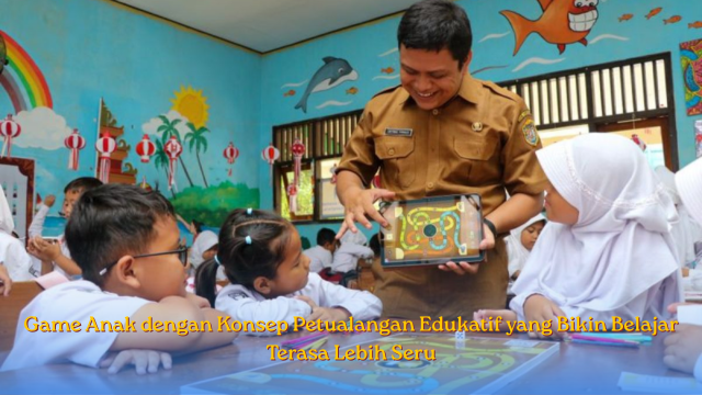GAME ANAK