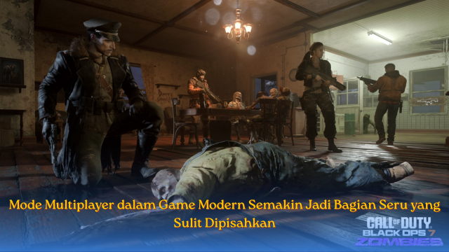 Mode Multiplayer