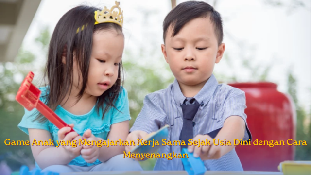 Game Anak