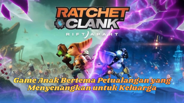 Game Anak Bertema Petualang