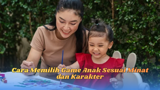 Game Anak