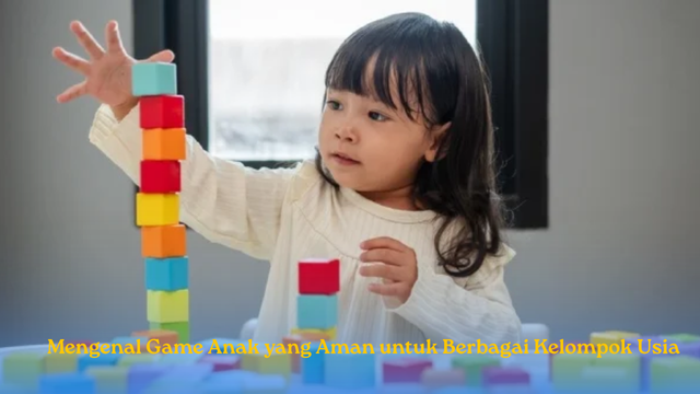 Mengenal Game Anak